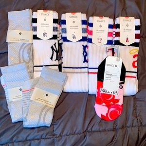 Bundle of Stance socks